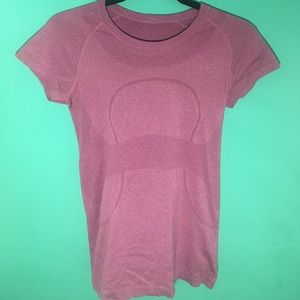 Lululemon Swiftly Tech Shirt